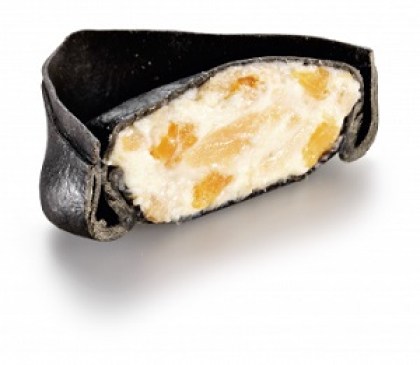 Giganti schwarz mit Lachs